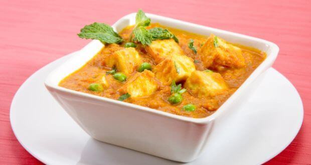 indian wedding menu